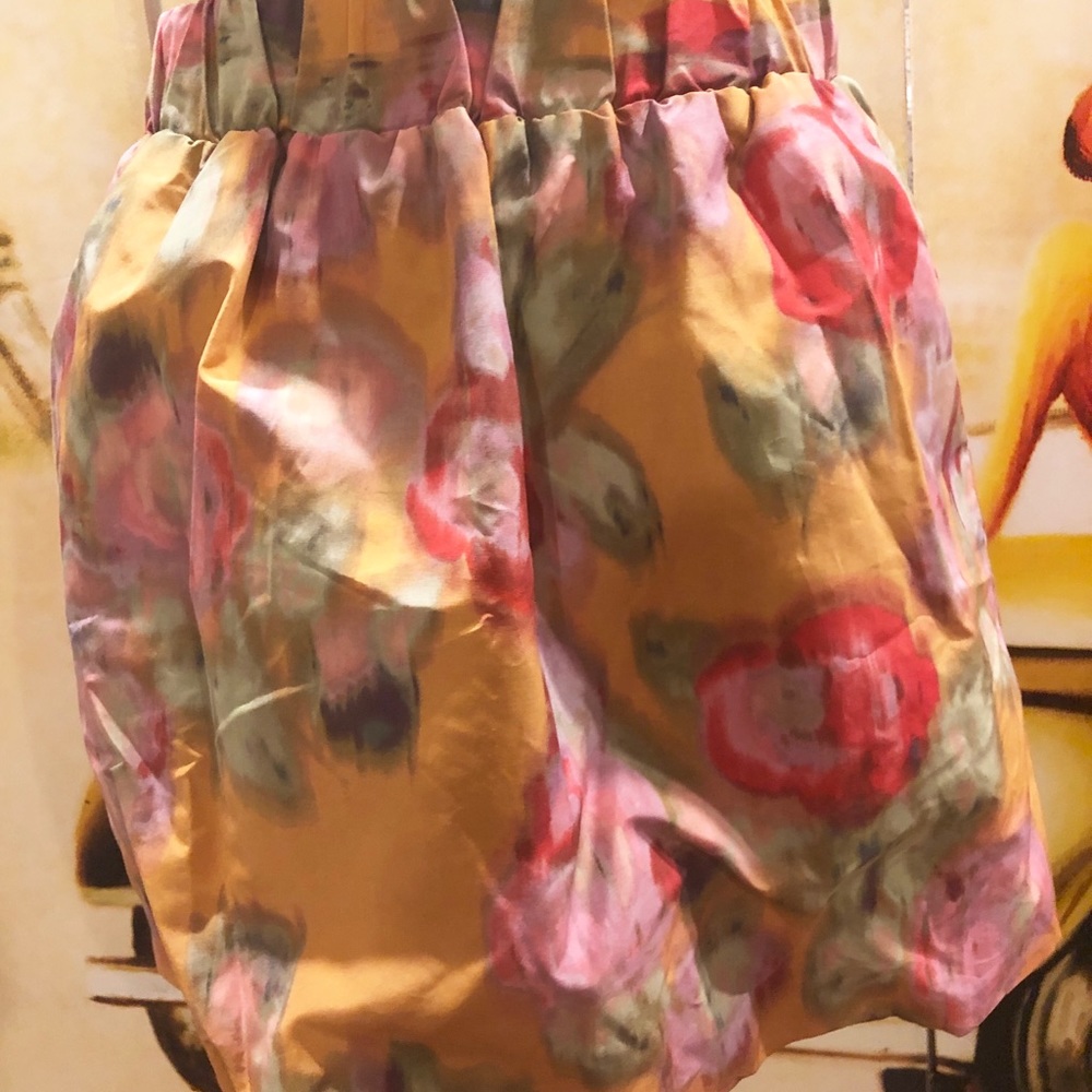 Mini skirt